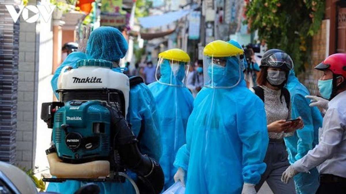 Thị xã Bỉm Sơn khẩn trương truy vết nguồn lây nhiễm