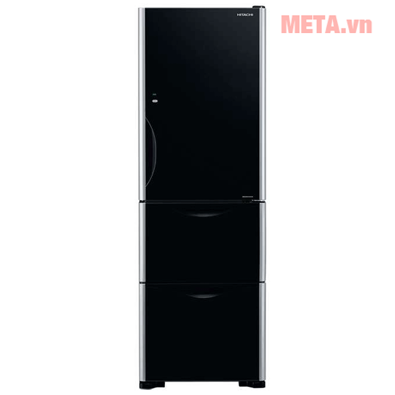 Tủ lạnh 3 cánh Hitachi 375 lít SG38PGV9X (GBK)