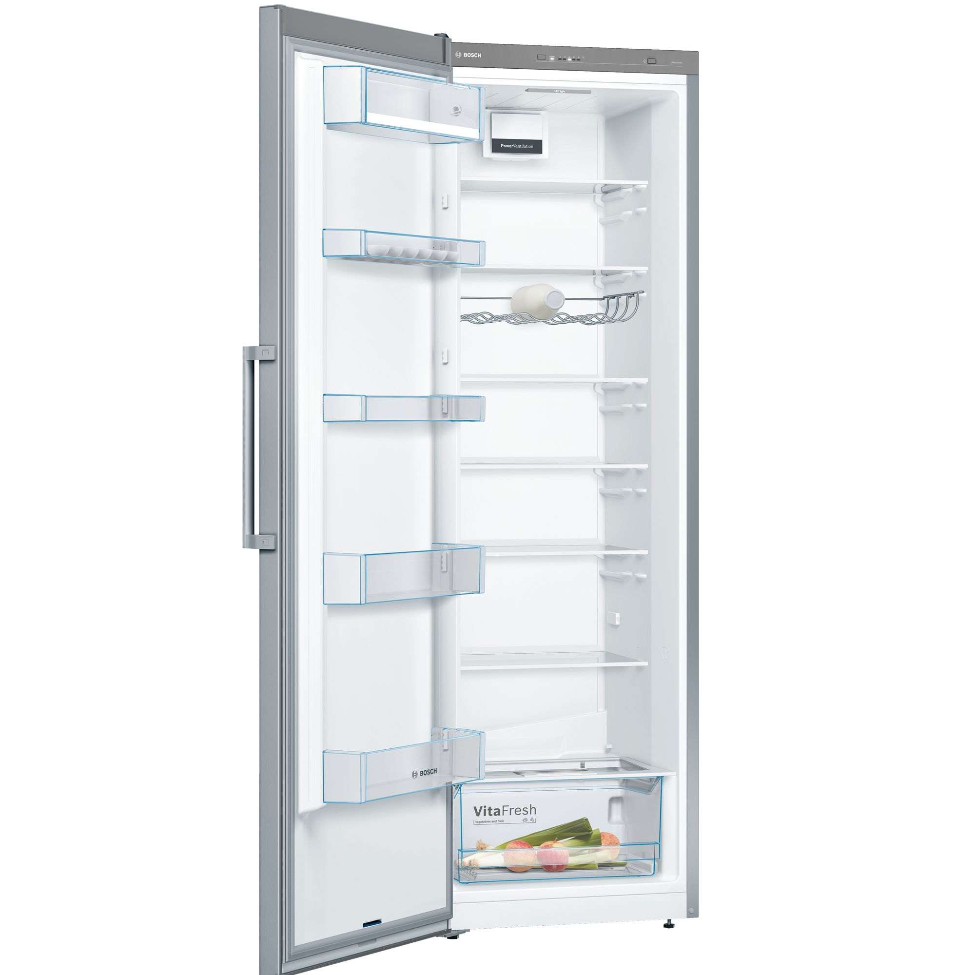 Với nhiều tính năng thông minh Tủ lạnh Bosch rất xứng đáng là một lựa chọn tốt nhất của các bà nội trợ