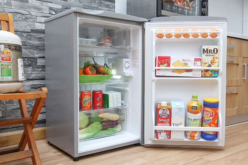 Tủ lạnh Aqua 90l giá bao nhiêu?
