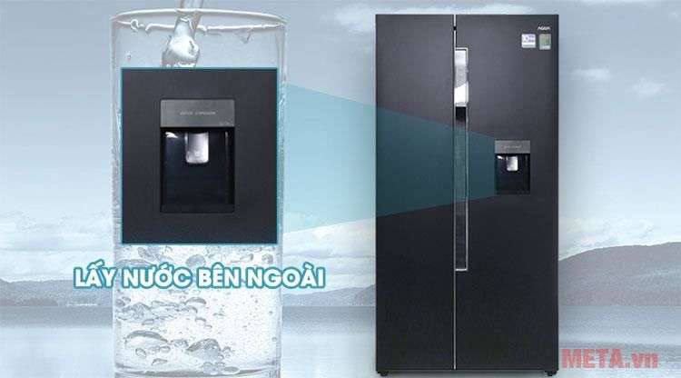 Tủ lạnh Aqua có tốt không