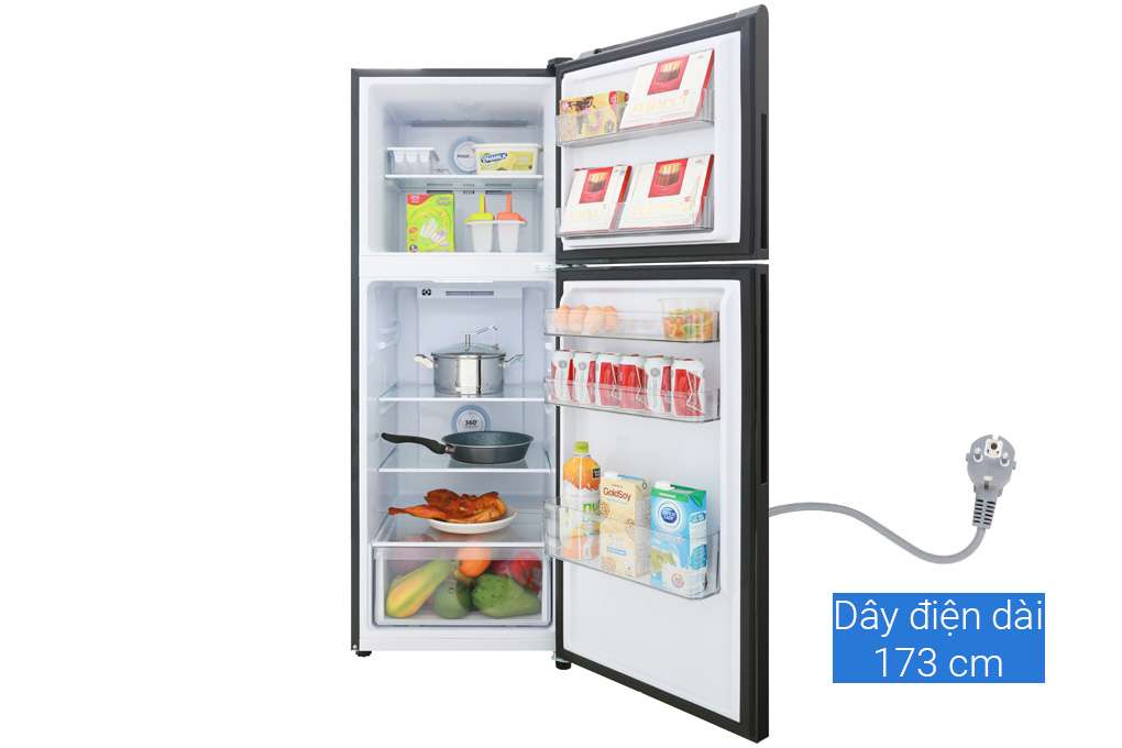 Tủ lạnh Aqua AQR-T249MA