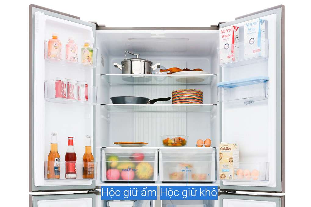 Tủ lạnh Aqua AQR-IGW525EM