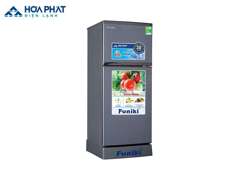 Tủ lạnh Funiki được phát triển bởi Công ty Điện lạnh Hòa Phát