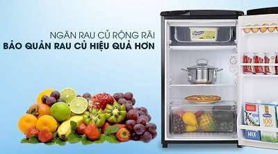 tủ lạnh giá rẻ dưới 3 triệu