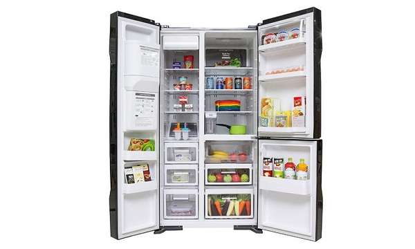 Lựa chọn tủ lạnh Hitachi cho gia đình