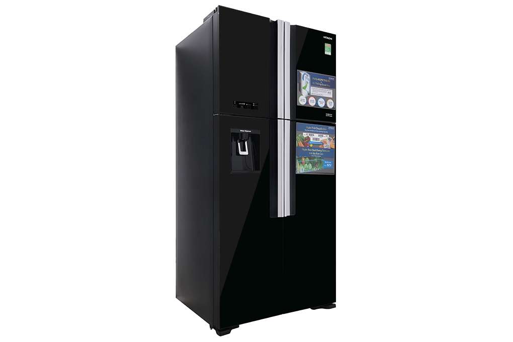 tủ lạnh 4 cánh Hitachi  