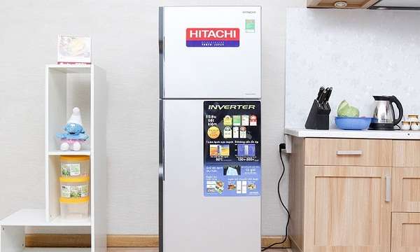 Nhà Nhà Vui – Địa chỉ bán tủ lạnh Hitachi giá rẻ, chất lượng nhất