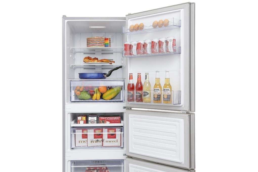 Tủ lạnh ngăn mát bên trên