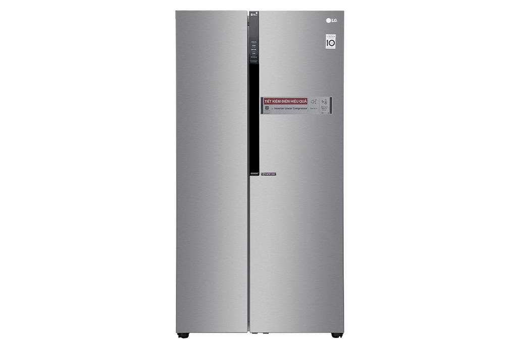 Tủ lạnh LG Inverter 613 lít GR-B247JDS - Điện Máy Xuân Minh