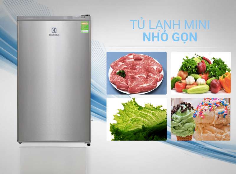 Review tủ lạnh mini Electrolux có tốt không?