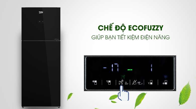 Chế độ tiết kiệm điện EcoFuzzy