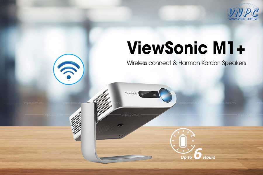 ViewSonic M1+