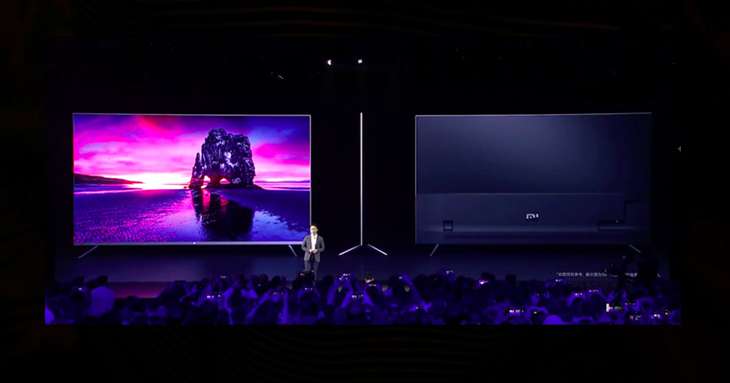 Xiaomi ra mắt TV 5 Pro