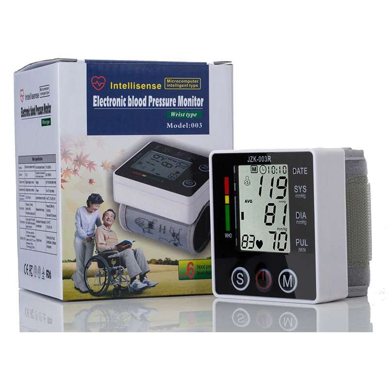 Máy đo huyết áp mini - Máy đo huyết áp mini 2