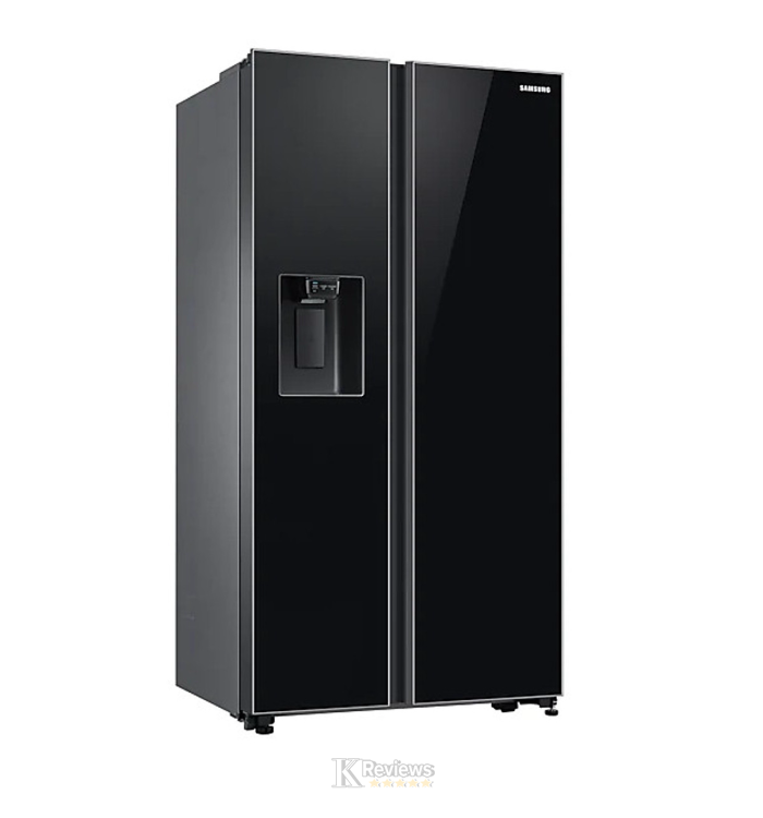 Tủ lạnh Samsung Inverter RS64R53012C/SV 617l