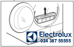 Hướng dẫn bảo dưỡng bảo trì máy sấy Electrolux