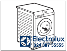 Hướng dẫn bảo dưỡng bảo trì máy sấy Electrolux
