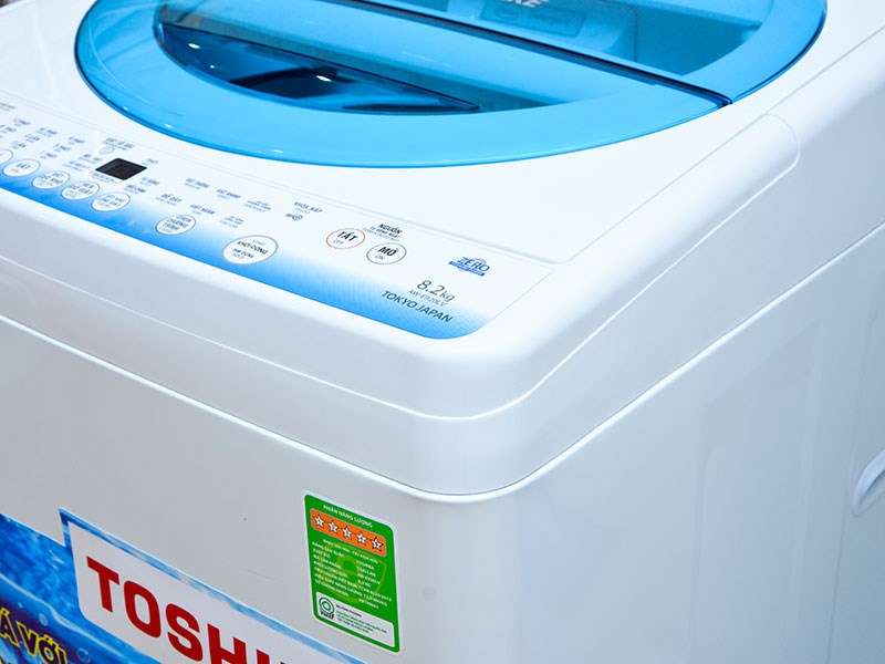máy giặt toshiba review