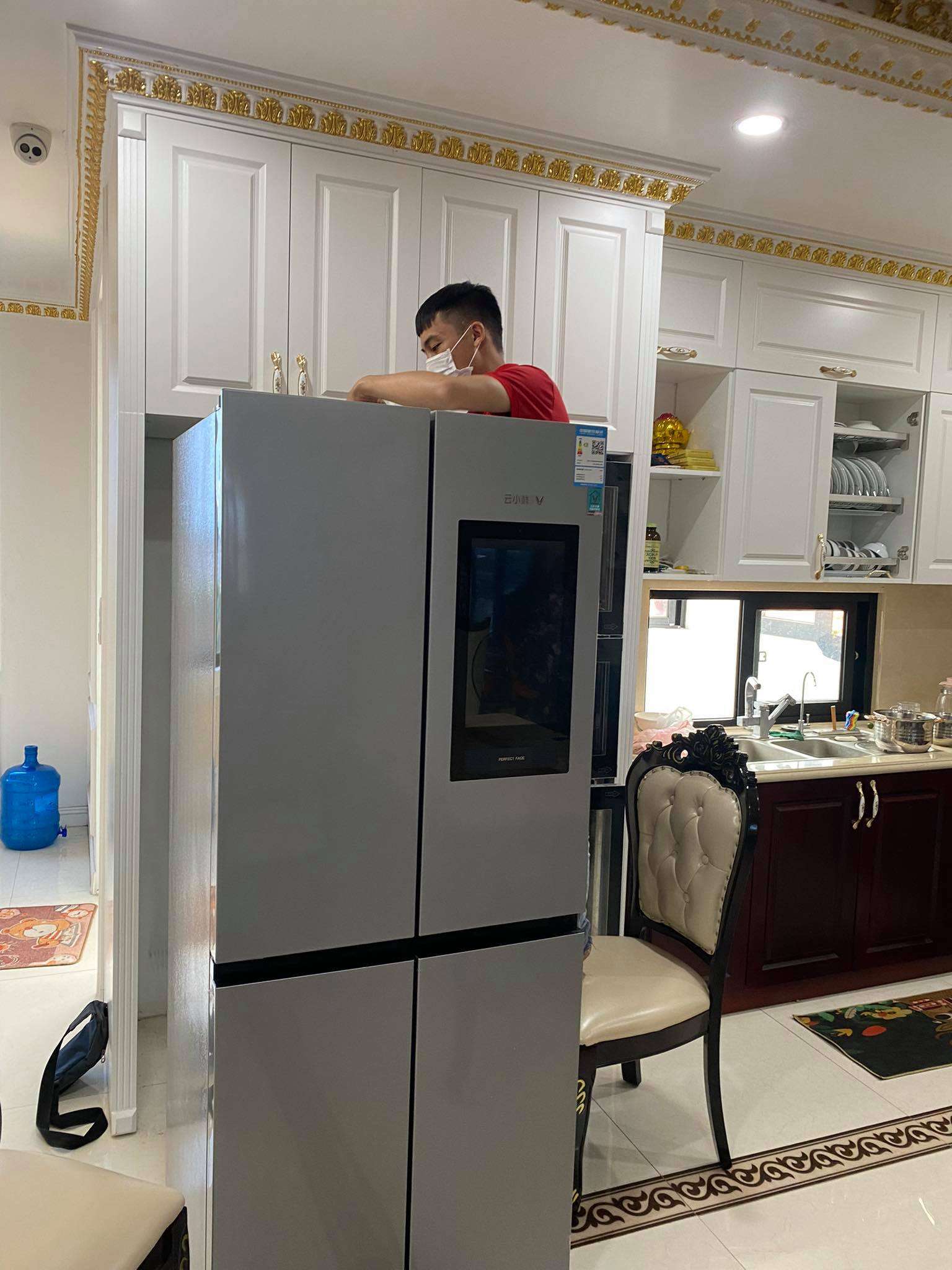 Trung tâm bảo hành tủ lạnh Hitachi chính hãng tại Hà Nội | 0587904444