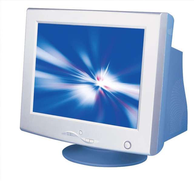 Màn hình máy tính ngày xưa hầu như là màn hình CRT cũ kỹ khá nặng và hay gặp nhiều vấn đề với màn hình.