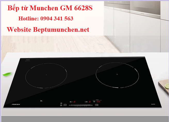 Bếp từ Munchen GM 8115