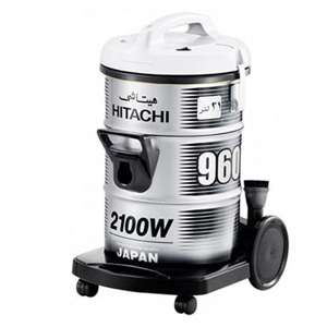 Hitachi Vacuum Cleaner 21L, Gray - CV-960Y: Buy Online at Best Price in UAE - Amazon.ae