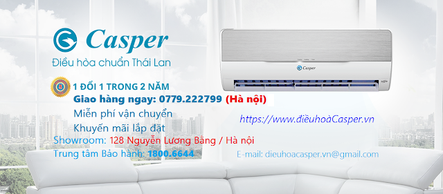 Điều hòa Casper Thái Lan - Siêu Bão Giá Rẻ Mùa Hè 2021: Bình nóng lạnh Casper 20L - 30 Lít nhập khẩu Thái Lan x Chống Giật Kép | CASPER EH-20TH11