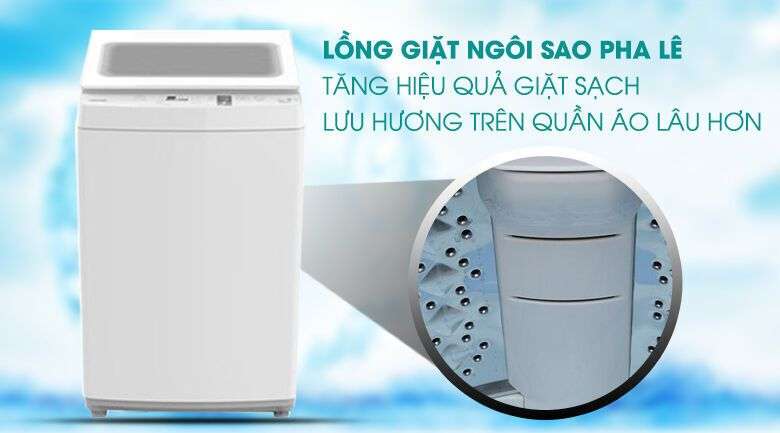 máy giặt toshiba 7 kg aw-k800av(ww)