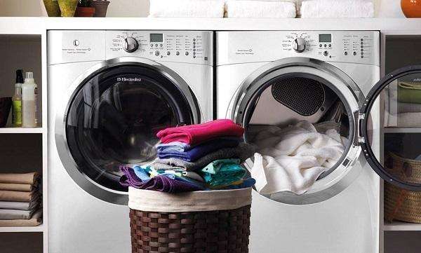 Một số lưu ý khi sử dụng chế độ xả của máy giặt