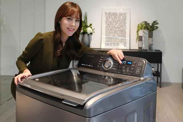 Máy giặt không vắt - Cách sửa máy giặt không vắt | Panasonic