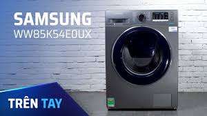Bảng mã lỗi máy giặt Samsung 
