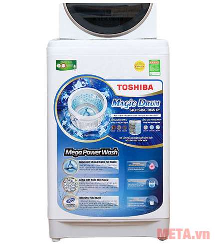 Hình ảnh máy giặt Toshiba AW-MF920LV WK