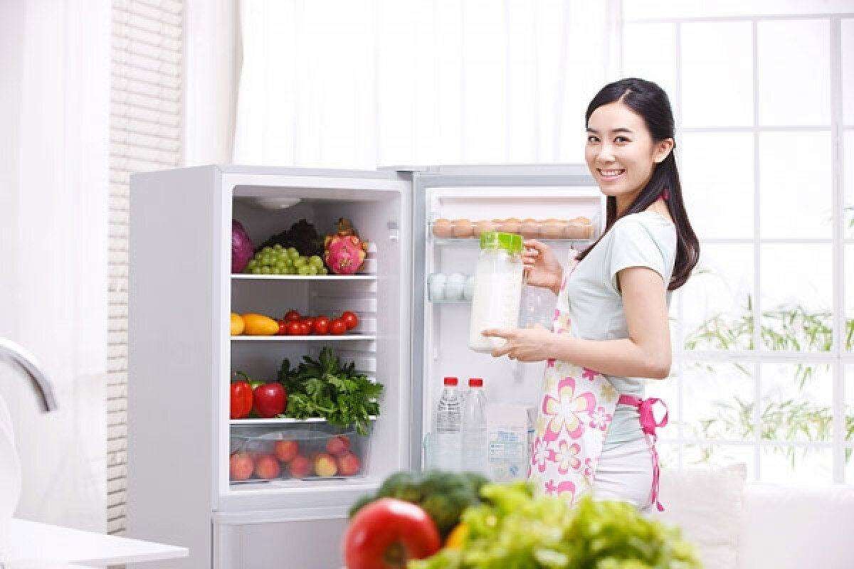 Kiểm soát nhiệt độ thích hợp giúp tiết kiệm năng lượng và đảm bảo độ tươi ngon của thực phẩm 