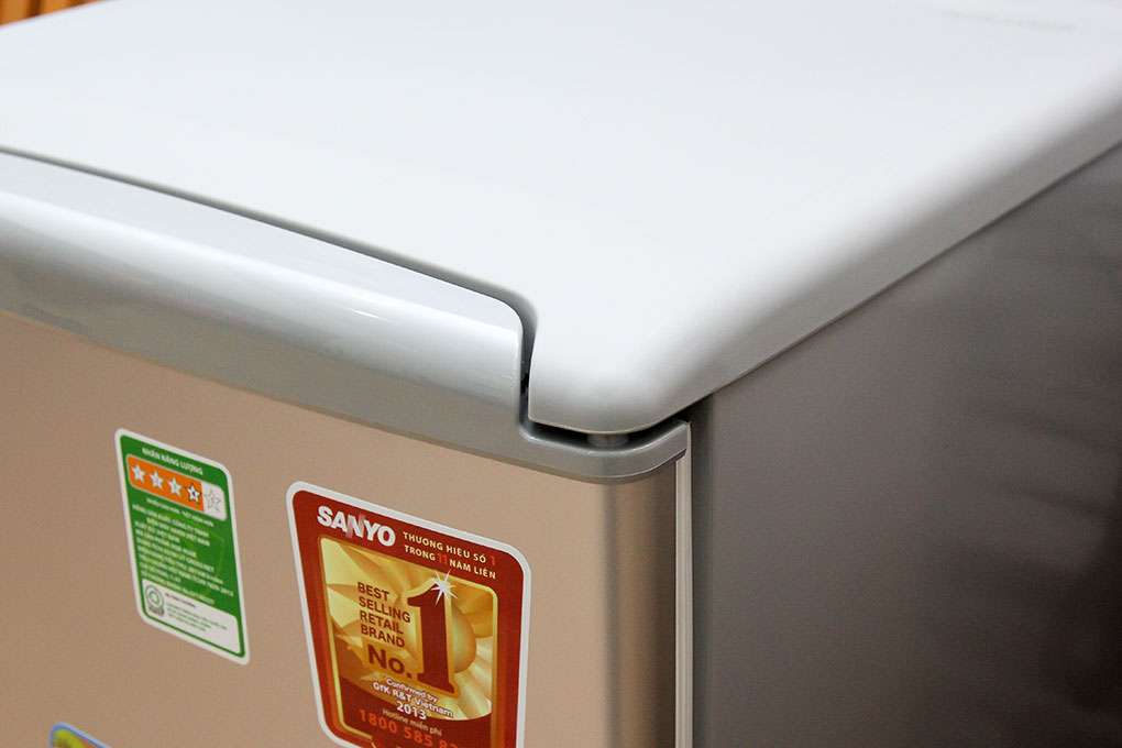 Tủ Lạnh Mini Aqua AQR-95AR (90L) - Bạc