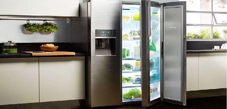 3 chiếc tủ lạnh side by side Samsung hấp dẫn nhất hiện nay