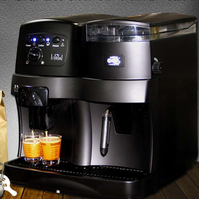 Máy pha cà phê espresso tự động (one touch espresso machine):