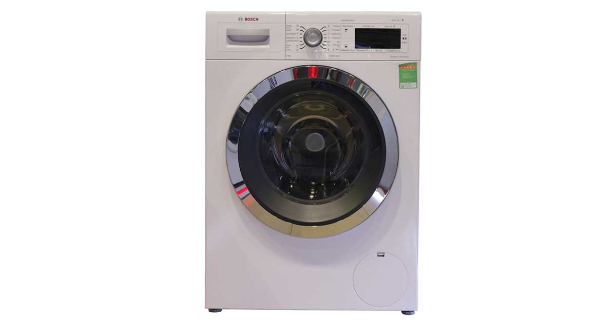 Máy Giặt Lồng Ngang Bosch WAW28480SG 9 Kg Giá Rẻ