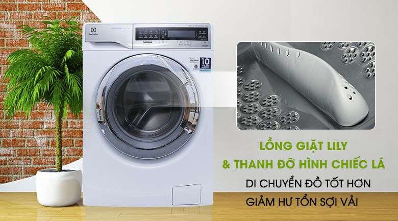 Máy giặt Sharp 9.5 kg ES-W95HV-S, giá rẻ, chính hãng