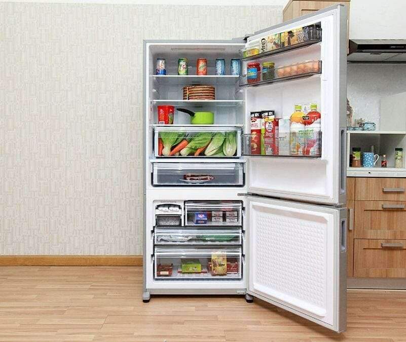 tủ lạnh ngăn đá dưới