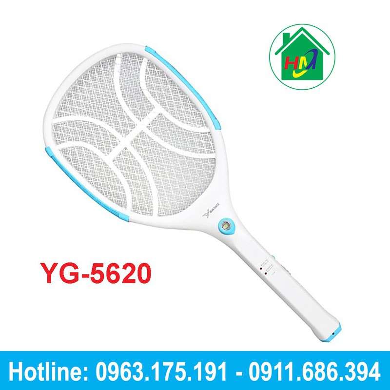 Vợt Bắt Muỗi Thái Lan Cao Cấp Yage YG-5620