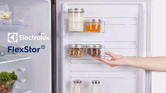 Tủ lạnh Electrolux 320L EBB3400H-H Inverter