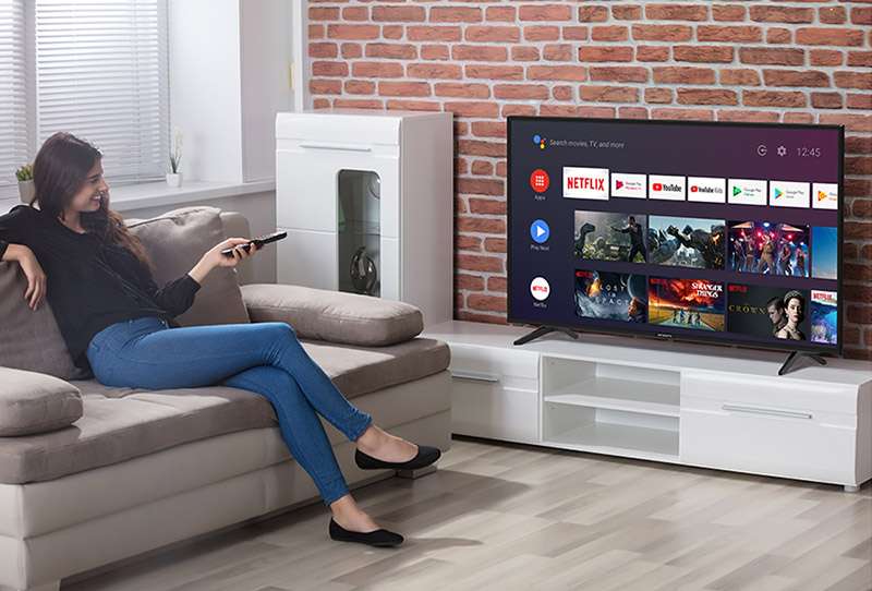 Smart Tivi Skyworth 42 inch 42STC6200 FHD Android TV