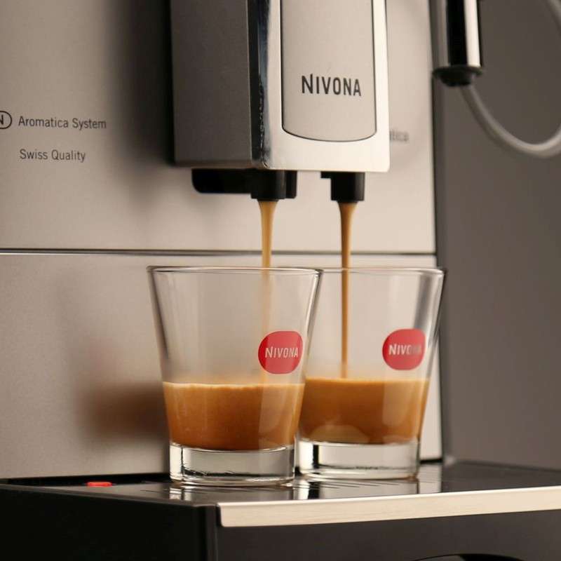 Máy pha cà phê tự động Nivona 520 - Sản xuất tại Châu Âu - Nivona 520 6