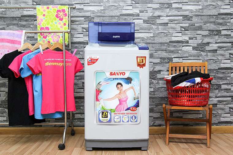 Top 4 máy giặt Aqua Sanyo 8kg giá rẻ hấp dẫn nhất cho gia đình của bạn