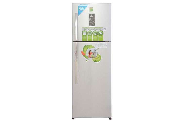 Tủ lạnh Electrolux ETB2600PE-RVN 255 lít