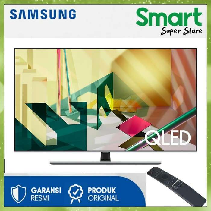 55 Q70T QLED 4K Flat Smart TV (2020) | Samsung South Africa