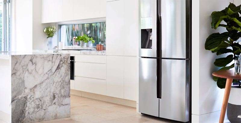 Tủ lạnh Samsung Multidoor 644L (RF56K9041SG/SV) giá tốt