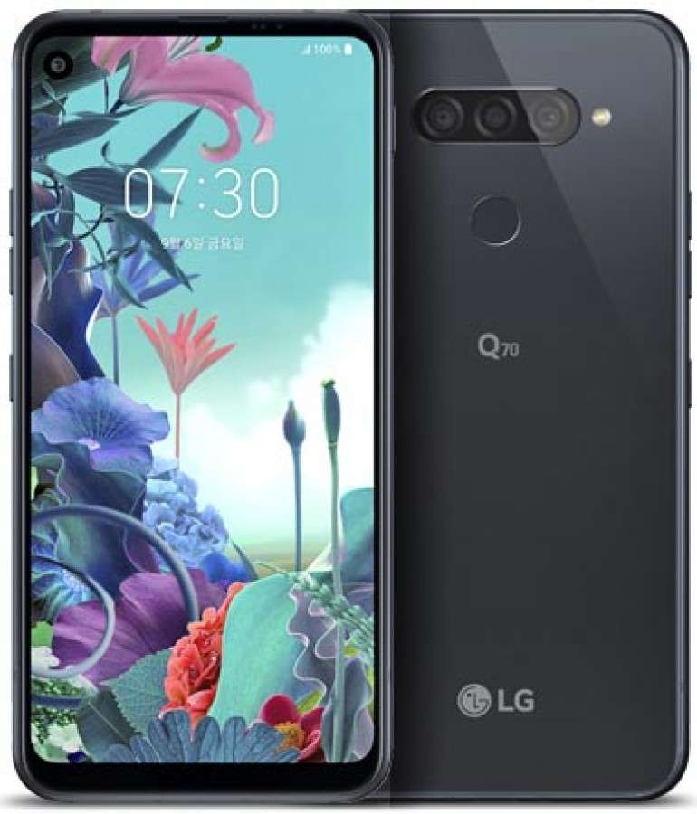 smartphone LG 