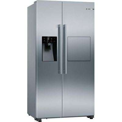 [Trả góp 0%]Tủ Lạnh 2 Cánh Side By Side Bosch KAG93AIEPG 531l Series 6